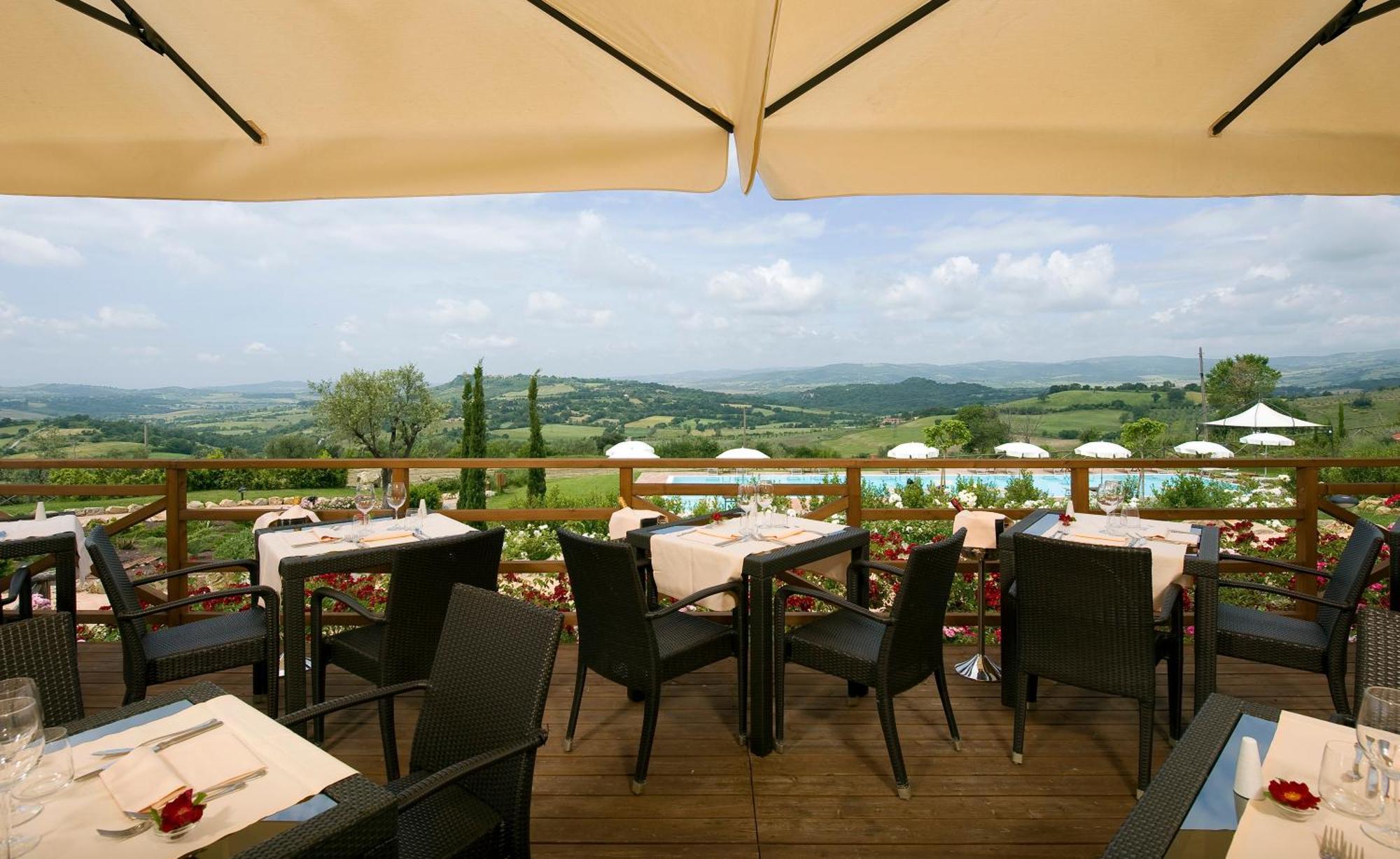 Saturnia Tuscany Country House Exterior foto